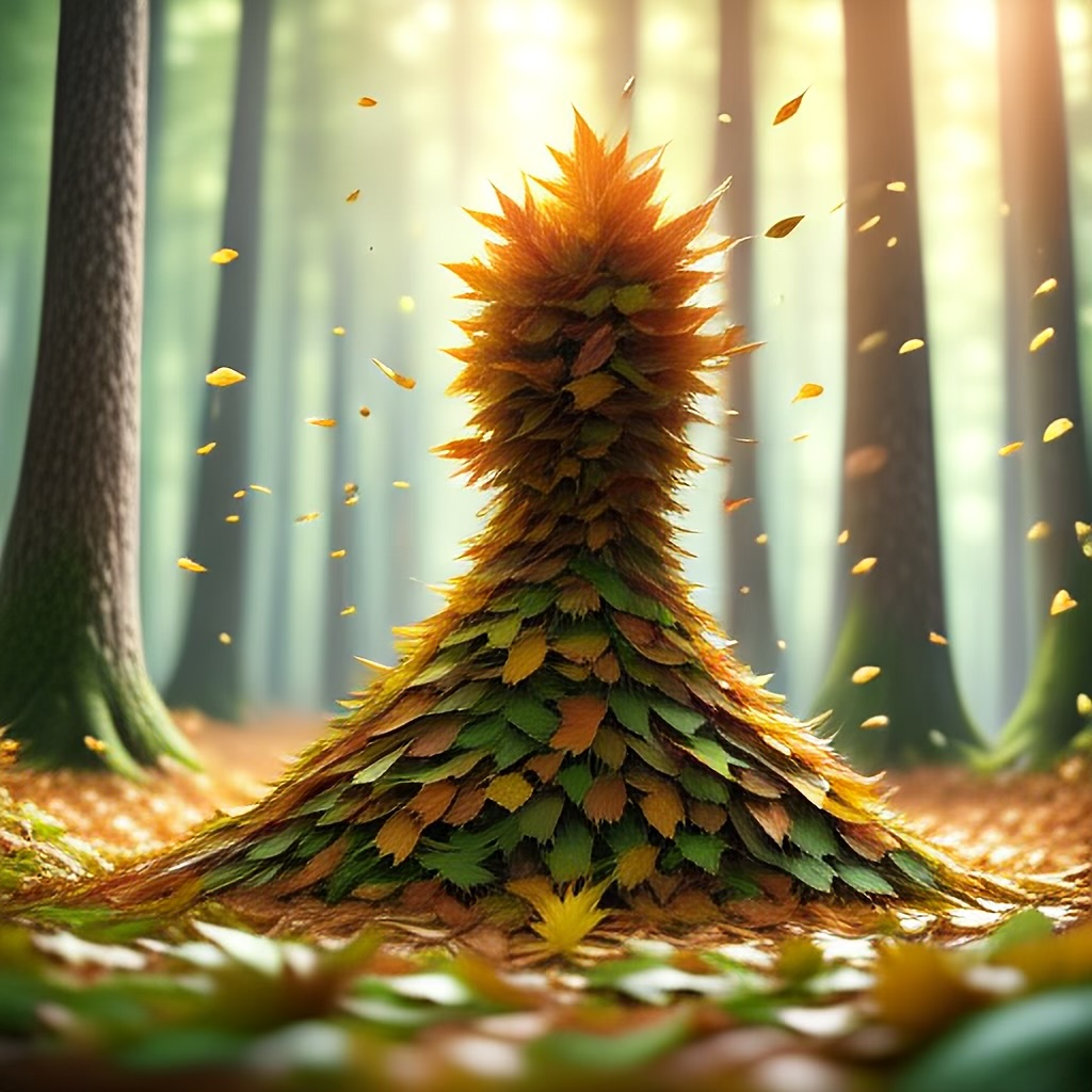 A willow the wisp