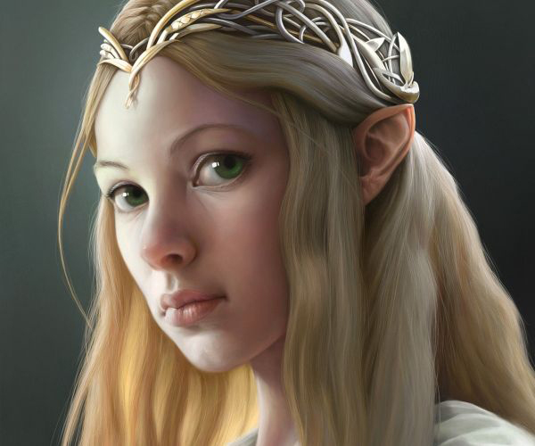 the lovely honeysuckle fragrance lady elf
