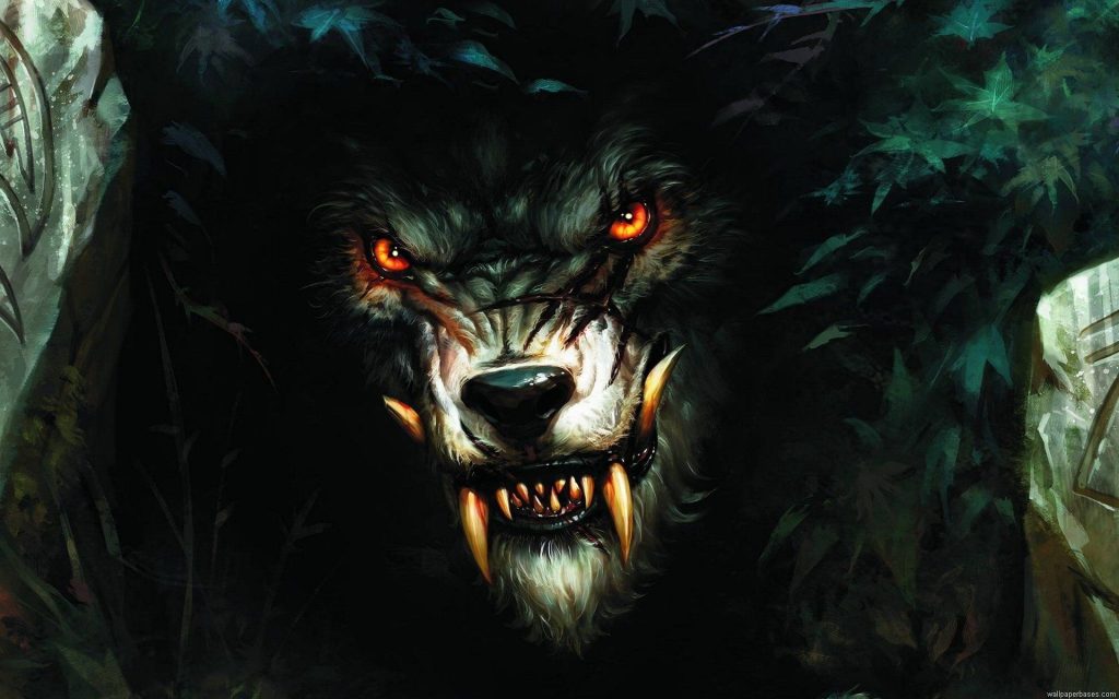 the savage beast